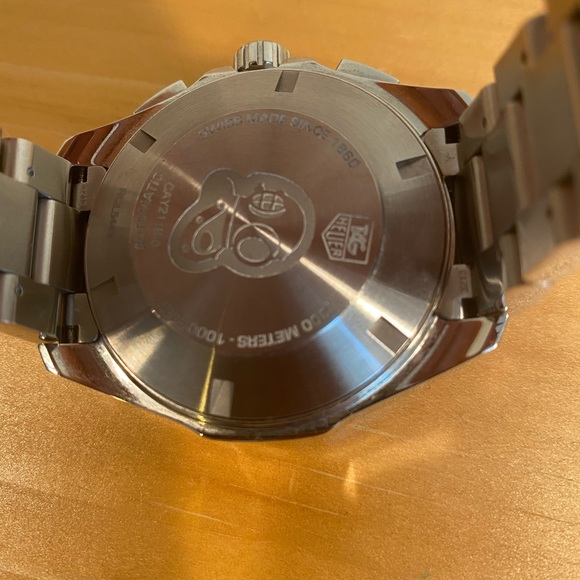 2019 Tag Heuer Aquaracer - Picture 3 of 5